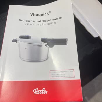 Hepsiburada Piranlar Pazarlama Fissler Düdüklü Tencere Hava Kaçırıyor!