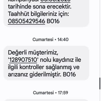 Vodafone Net Evde İnternet Hizmeti Veremiyor