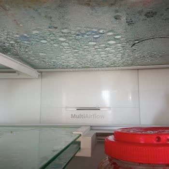 Bosch Arızalı Buzdolabı Sattı Ve Değiştirmiyor