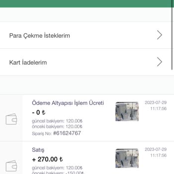 Gardrops Shipping Kesintisi