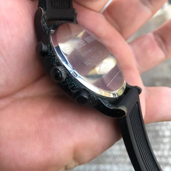 Slazenger  Saatte Korozyon Ve Soyulma