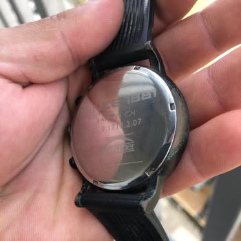 Slazenger  Saatte Korozyon Ve Soyulma