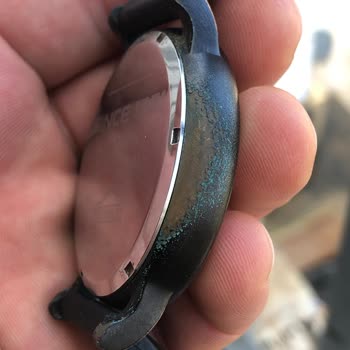 Slazenger  Saatte Korozyon Ve Soyulma