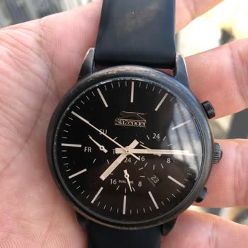 Slazenger  Saatte Korozyon Ve Soyulma