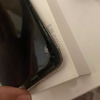 EasyCep Tamir Sonrası Kötü İşçilik Nedeniyle Telefon Parçalandı