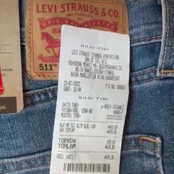 Levi's Ürün Değişim Problemi