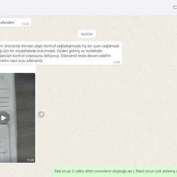 Sherman Teknoloji Sherman Servis Müşteriyi Sürekli Mağdur Ediyor