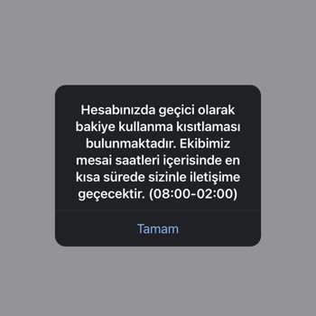 Gamermarkt Hesabım Kısıtlandı Nasıl Çözebilirim?