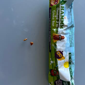 ebebek Üründe Yabancı Madde