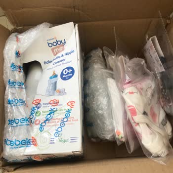 E-bebek Kargo Mağduriyeti
