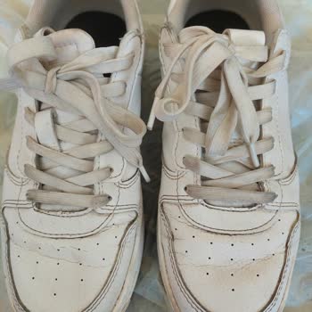 Pull & Bear'dan Aldığım Ayakkabının Altı Patladı