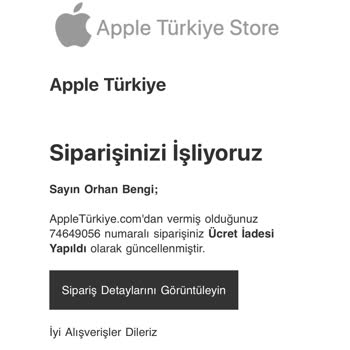 Www.appleturkiye.com İsim Benzerliği Adı Altında İnsanları Aldatmak