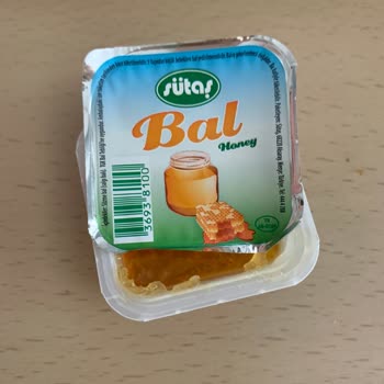 IKEA Lezzetsiz Ve Şekerlenmiş Bal