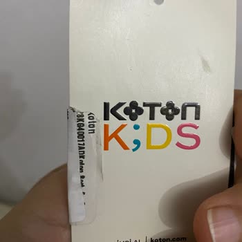 Boyner'den Alınan Ürün Kalitesizliği