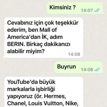 WhatsApp Yabancı Numaralardan Gelen Rahatsız Edici Aramalar