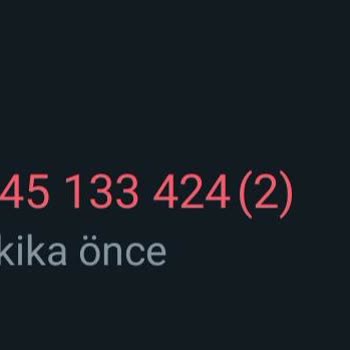 WhatsApp Yabancı Numara Gelen Sesli Arama