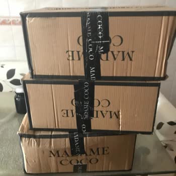 Madame Coco Kırık Ürün Geldi Muhatap Bulamıyorum