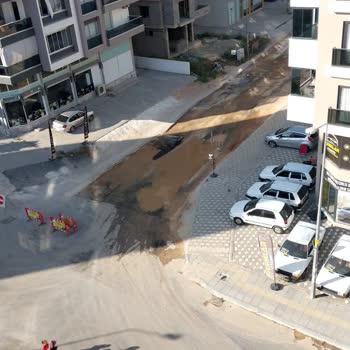 MESKİ Plansız Su Kesintisi!