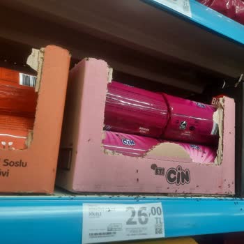 A101 Mağaza İlaçlama Sorunu