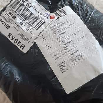 Aras Kargo Pos Cihazı Sorunu İki Kere Ödeme Aldılar
