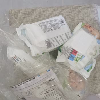 Trendyol Baby Turco Islak Mendil Özensiz Paketleme