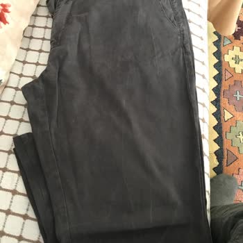Kiğılı Giyim Ürün Kalitesizliği