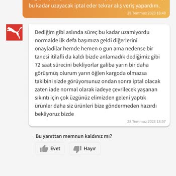 Trendyol Ne Yazık Ki Değişim