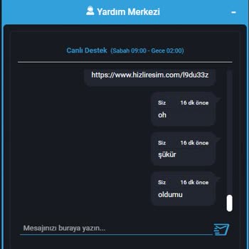GameSatış Uzun Süredir Mesajıma Bakmıyor