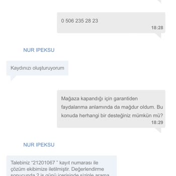 N11 Fatura Duyarsızlığı Ve Müşteri Hizmetleri Yetersizliği