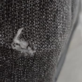 Yataş'tan Aldığım Yatak Yırtık Geldi!