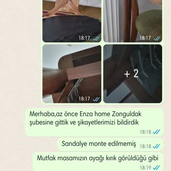 Enza Home Zonguldak Müşteri Hizmeti