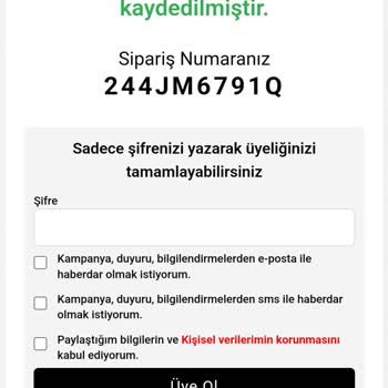 By Sadem İade Ücreti Yatırılmıyor!