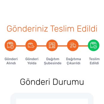 Sürat Kargo Kargom Kayıp İlgisiz Personel