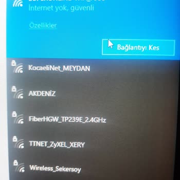 Superonline Bağlantı Problemi Çözülmüyor!