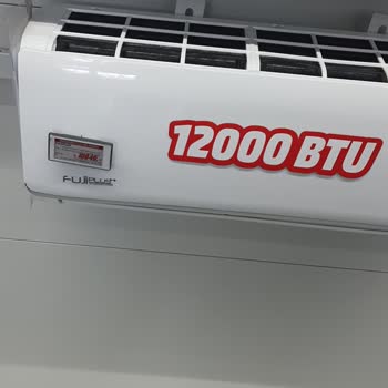 Fuji Plus 12000 BTU Klima