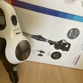 Bosch Bcs711xxl Unlimited Dikey Şarjlı Süpürge Şikayeti