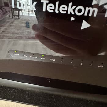 Türk Telekom Ev İnterneti Bağlantı Sorunu