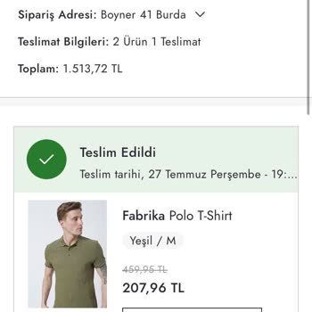 Boyner Stok Sorunu Ve Müşteri Mağduriyeti