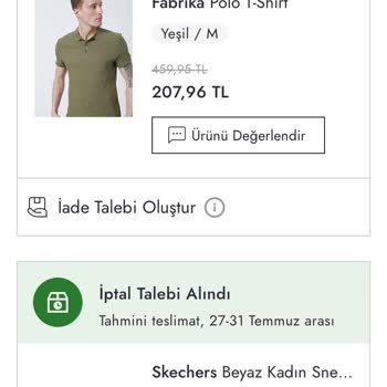 Boyner Stok Sorunu Ve Müşteri Mağduriyeti