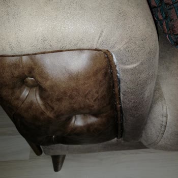 Bellona Loren Markiz Puf Ve Salon 3lü Koltuk Silikonlarının Çıkması Problemi