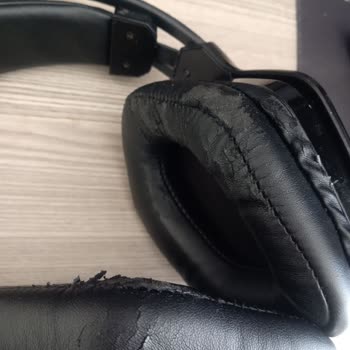 Gamepower Mihawk 7.1 Oyuncu Kulaklığı Ped Derisi Soyuluyor