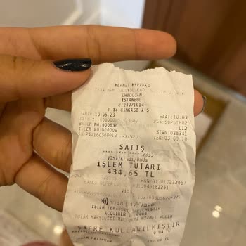 Zara Kusurlu Kullanılmış Ürün Gönderdi