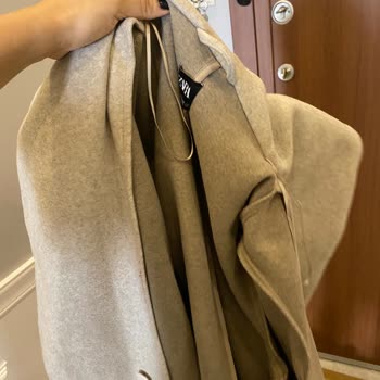 Zara Kusurlu Kullanılmış Ürün Gönderdi