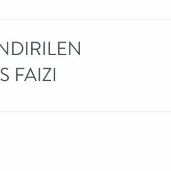 TEB "Kredilendirilen Alışveriş Faizi" Saçmalığı.