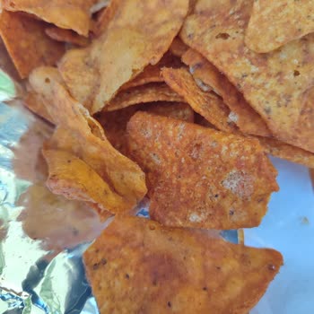 Doritos Bizi Hezimete Uğrattı