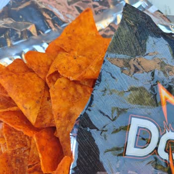 Doritos Bizi Hezimete Uğrattı