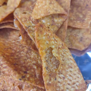 Doritos Bizi Hezimete Uğrattı