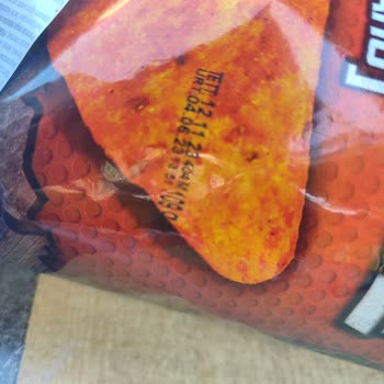 Doritos Bizi Hezimete Uğrattı