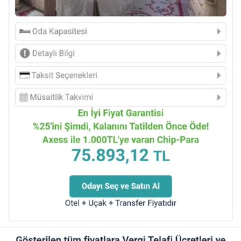 ETS Yüksek Fiyat