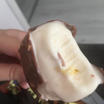 Magnum Badem Bozuk Çıktı